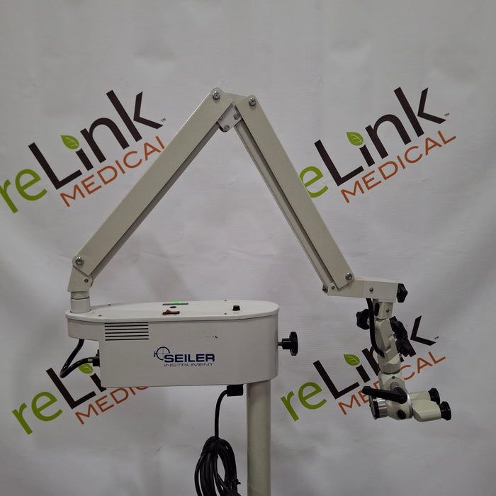 Seiler Instrument SSI-102 Series Dental Microscope