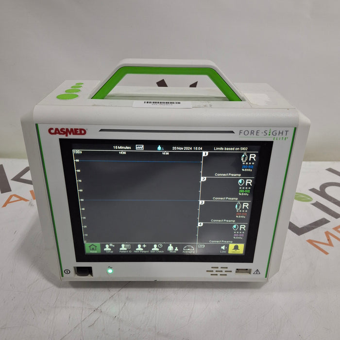 CASMED Foresight Elite Patient Monitor