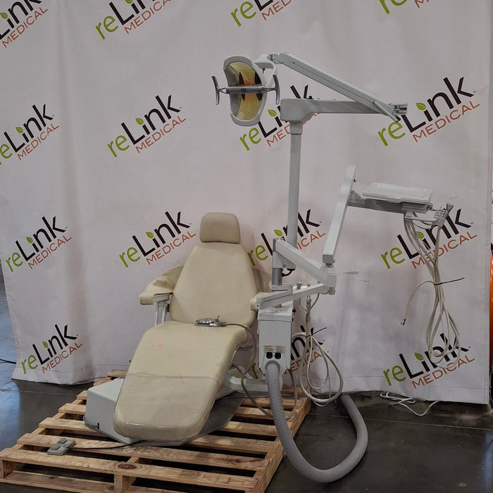 A-Dec Dental Unit w/Chair