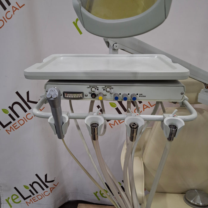 A-Dec Dental Unit w/Chair