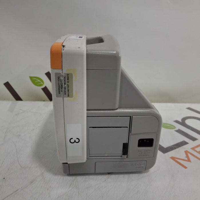 Philips Intellivue MP5 - ECG, Fast SpO2, NIBP, Press, Temp Patient Monitor