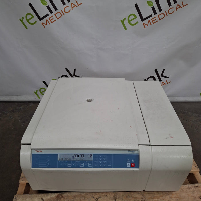 Thermo Scientific Sorvall Legend XTR Centrifuge