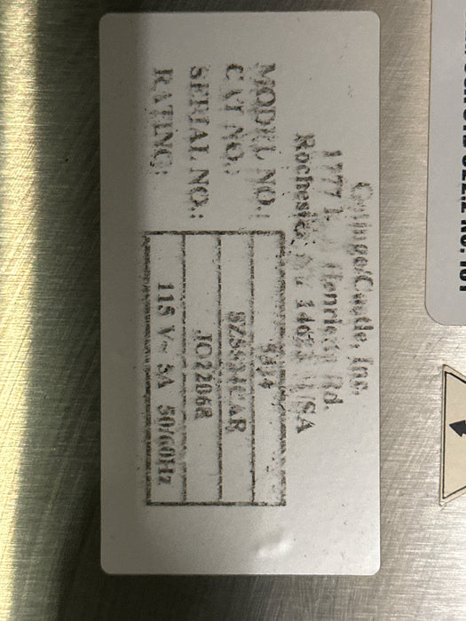 Getinge Getinge 5524 Warming Cabinet Medical Furniture reLink Medical