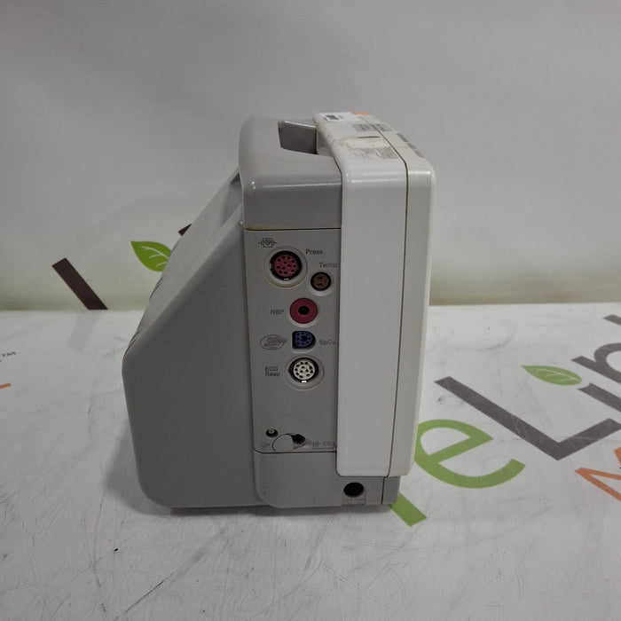 Philips Intellivue MP5 - ECG, Fast SpO2, NIBP, Press, Temp Patient Monitor