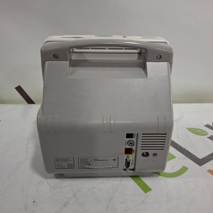 Philips Intellivue MP5 - ECG, Fast SpO2, NIBP, Press, Temp Patient Monitor