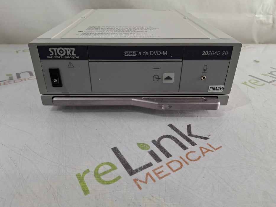 Karl Storz 202045 20 SCB Aida DVD-M