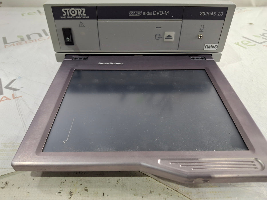 Karl Storz 202045 20 SCB Aida DVD-M