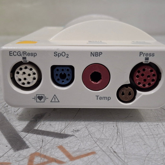 Philips Philips M3001A-A01 Fast SpO2, NIBP, ECG MMS Module Patient Monitors reLink Medical