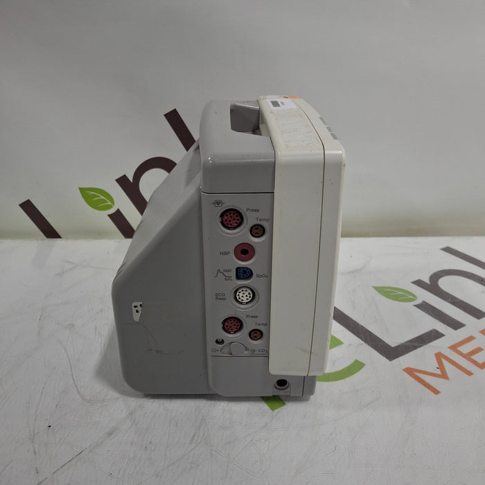 Philips Philips Intellivue MP5 - ECG, Fast SpO2, NIBP, Press, Temp Patient Monitor Patient Monitors reLink Medical