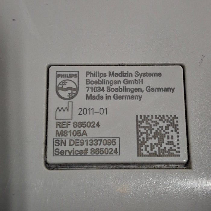 Philips Philips Intellivue MP5 - ECG, Fast SpO2, NIBP, Press, Temp Patient Monitor Patient Monitors reLink Medical