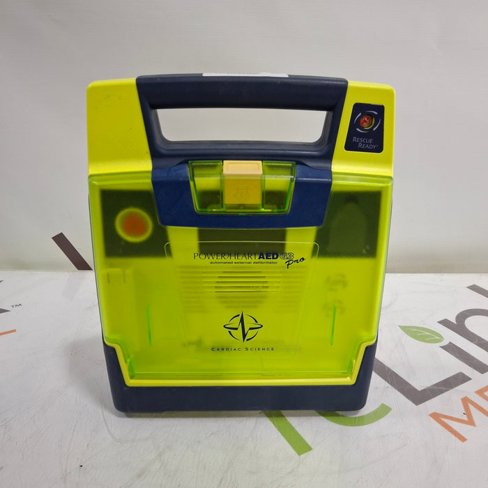 Cardiac Science PowerHeart G3 Pro AED