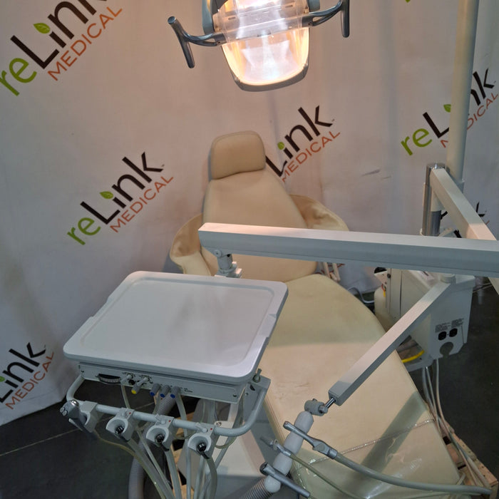 A-Dec Dental Unit w/Chair