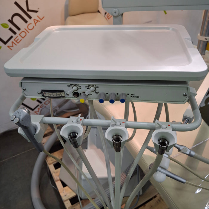 A-Dec Dental Unit w/Chair