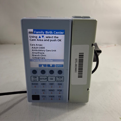 Baxter Baxter Sigma Spectrum 6.05.14 without Battery Infusion Pump Infusion Pump reLink Medical