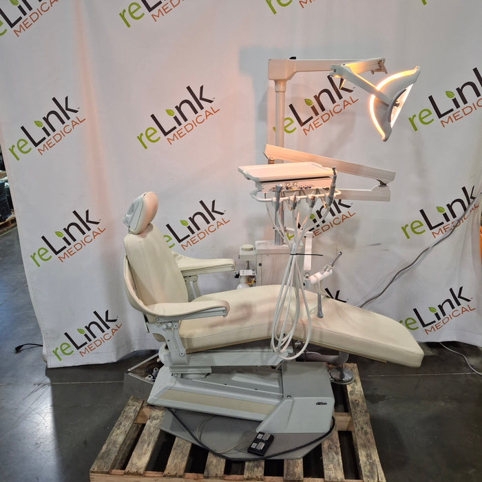 A-Dec A-Dec Dental Unit w/Chair Dental reLink Medical