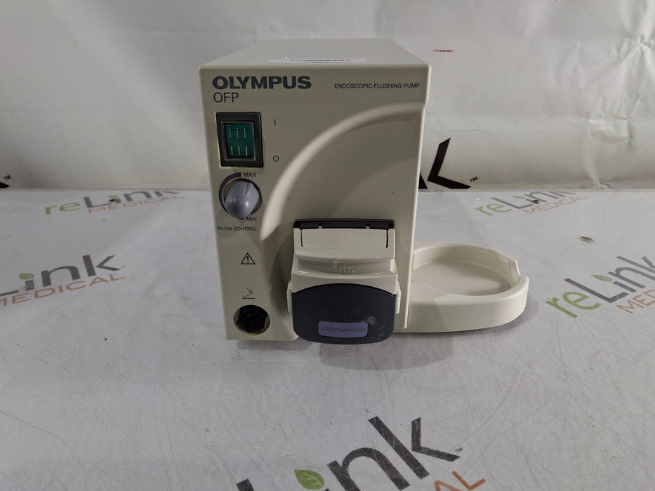 Olympus OFP Endoscopic Flushing Pump