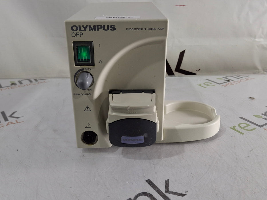 Olympus OFP Endoscopic Flushing Pump