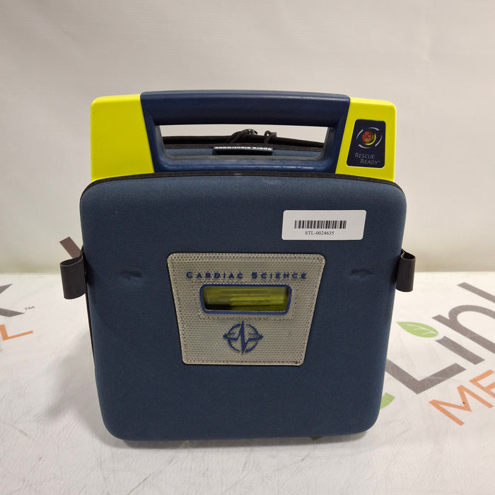 Cardiac Science PowerHeart G3 Pro AED