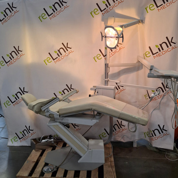 A-Dec Dental Unit w/Chair