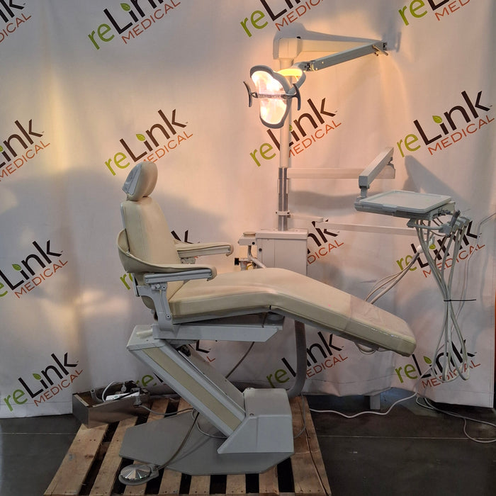 A-Dec Dental Unit w/Chair