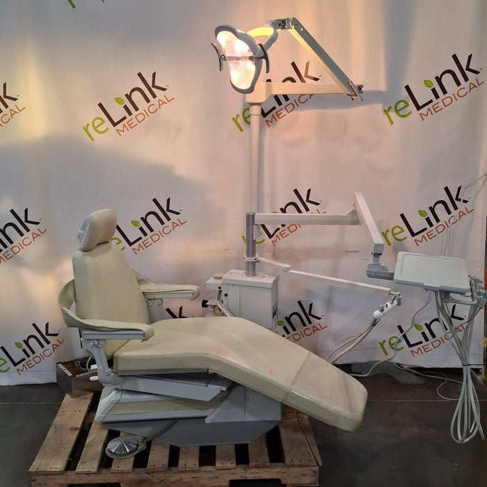 A-Dec Dental Unit w/Chair