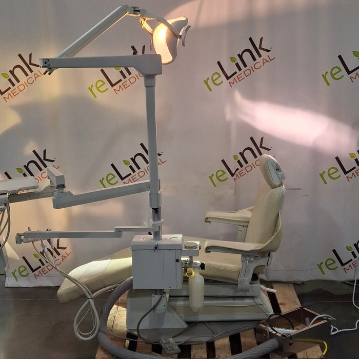 A-Dec Dental Unit w/Chair