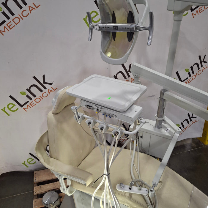 A-Dec Dental Unit w/Chair