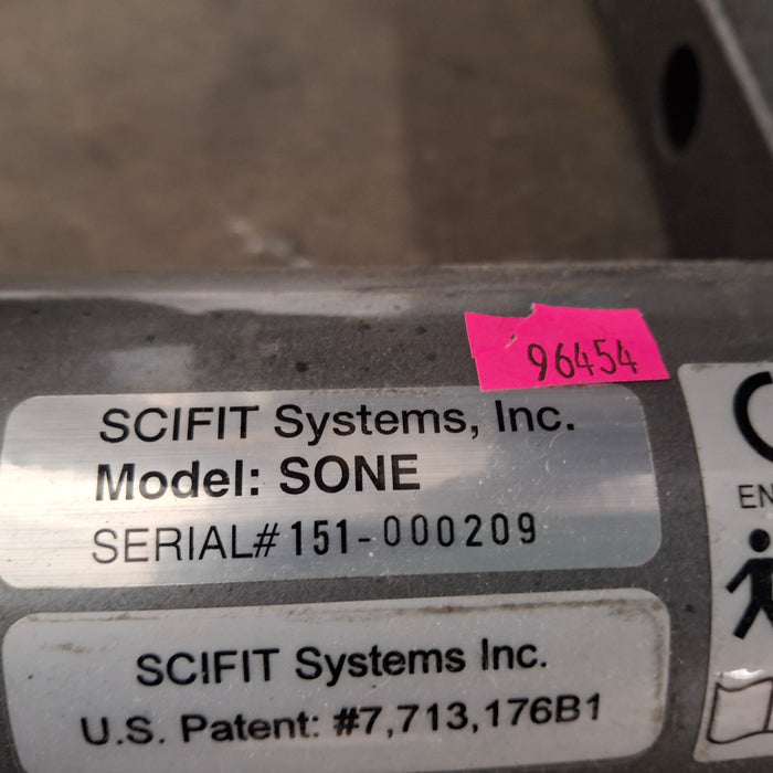 SciFit SONE Recumbent Stepper