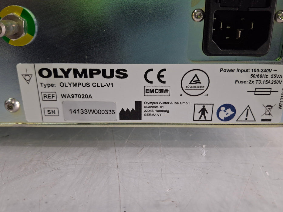 Olympus CLL-V1 Lightsource