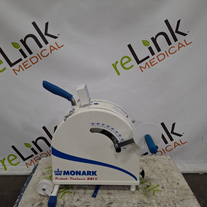 Monark 881E Upper Body Ergometer