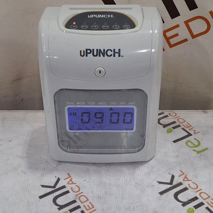 uPUNCH HN4000 Calculating Time Clock