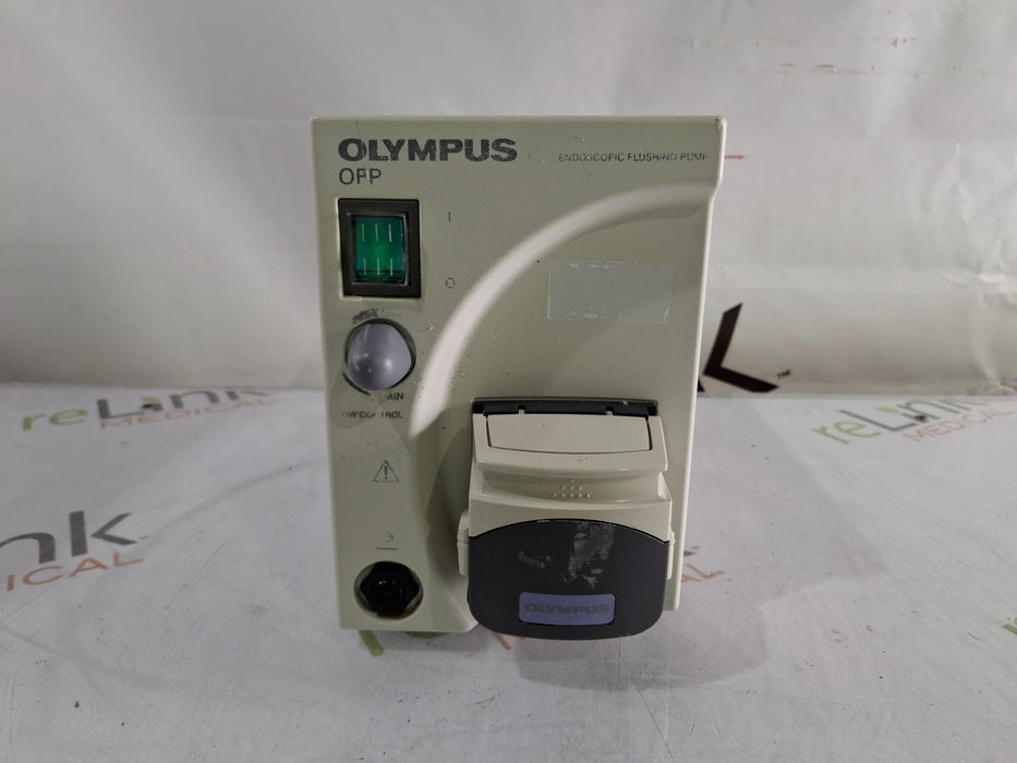 Olympus OFP Endoscopic Flushing Pump