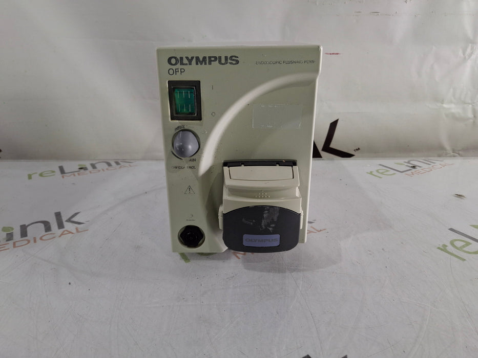 Olympus OFP Endoscopic Flushing Pump