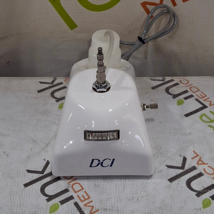 DCI Dental Highspeed Handpiece Lubricating Flush Purge System