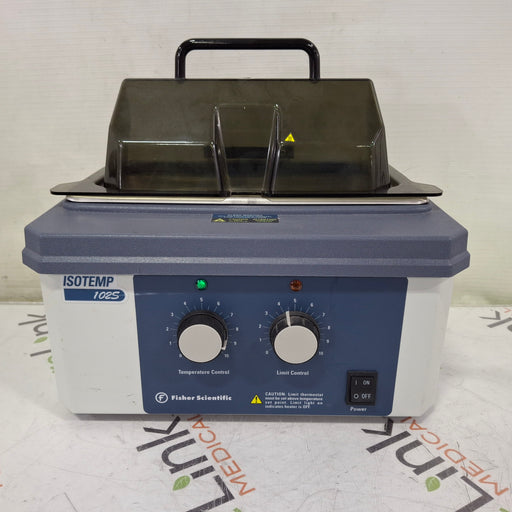 Fisher Scientific Fisher Scientific Isotemp 102 Heated Water Bath Research Lab reLink Medical