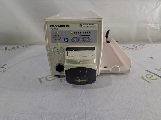 Olympus Olympus OFP-2 Endoscopic Flushing Pump Flexible Endoscopy reLink Medical
