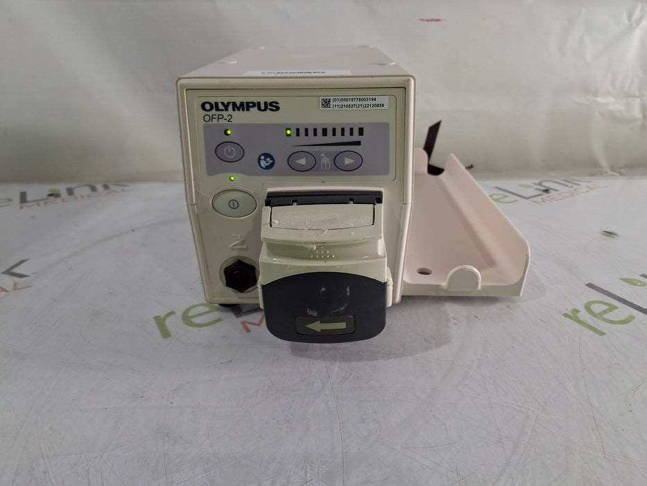 Olympus Olympus OFP-2 Endoscopic Flushing Pump Flexible Endoscopy reLink Medical