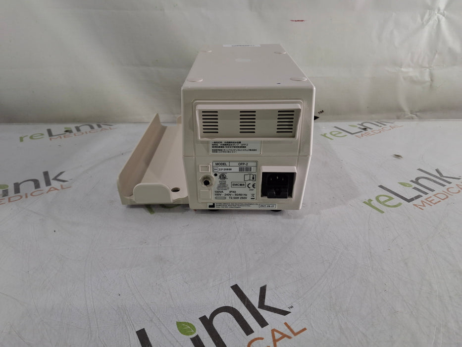 Olympus Olympus OFP-2 Endoscopic Flushing Pump Flexible Endoscopy reLink Medical