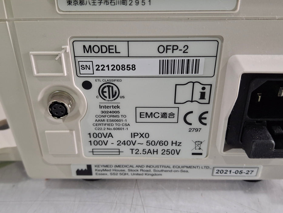 Olympus Olympus OFP-2 Endoscopic Flushing Pump Flexible Endoscopy reLink Medical