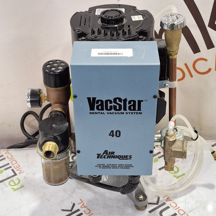 Air Techniques VacStar 40 Dental Evacuation System