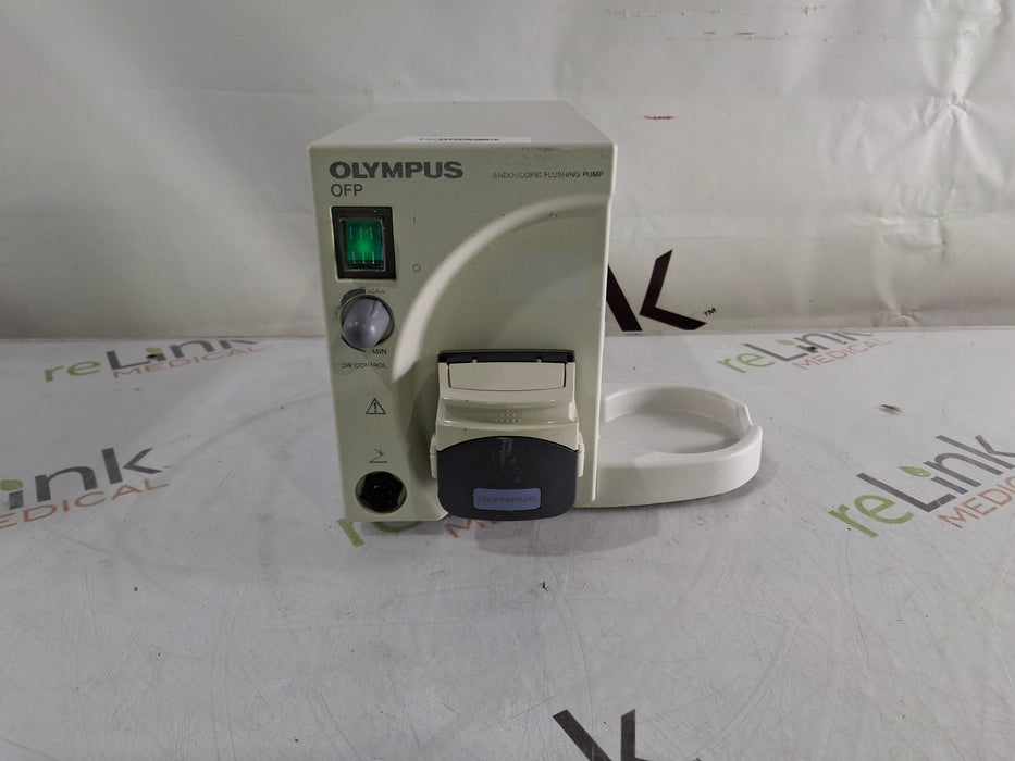 Olympus OFP Endoscopic Flushing Pump