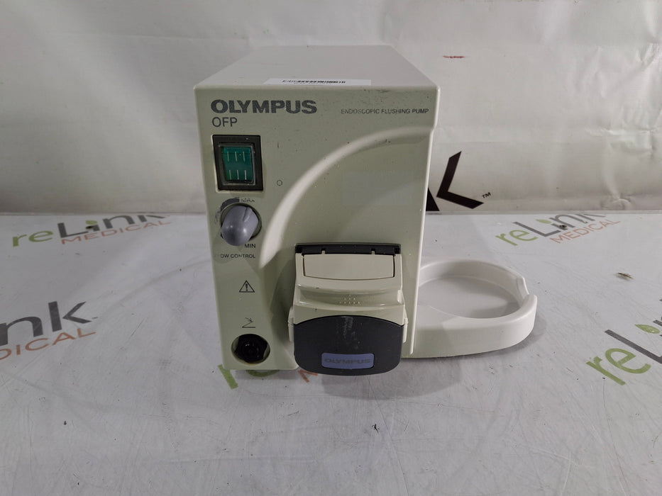 Olympus OFP Endoscopic Flushing Pump