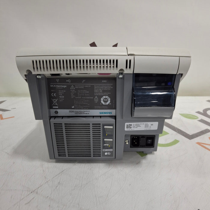 Siemens Siemens DCA Vantage Analyzer Clinical Lab reLink Medical
