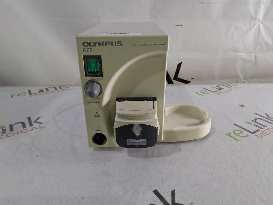 Olympus OFP Endoscopic Flushing Pump