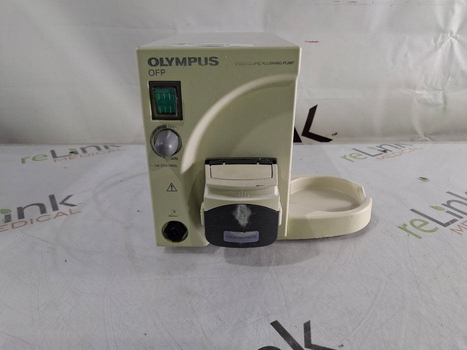 Olympus OFP Endoscopic Flushing Pump