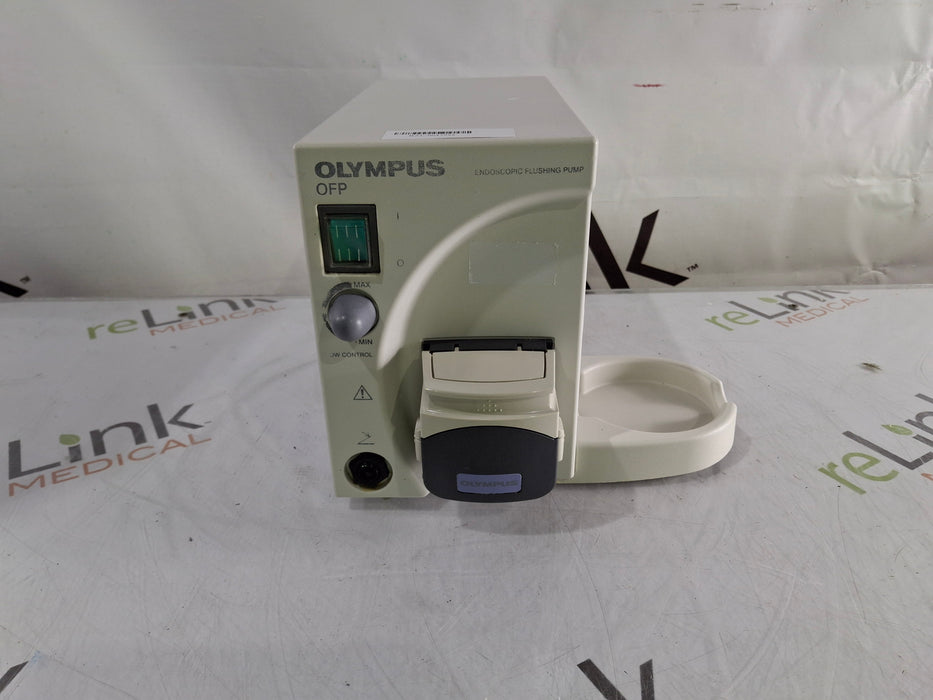 Olympus OFP Endoscopic Flushing Pump