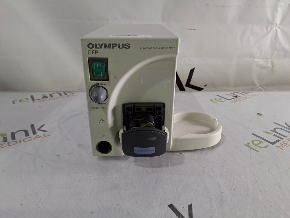 Olympus OFP Endoscopic Flushing Pump