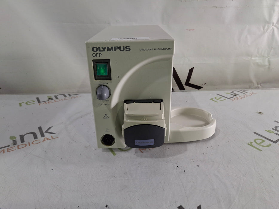 Olympus OFP Endoscopic Flushing Pump