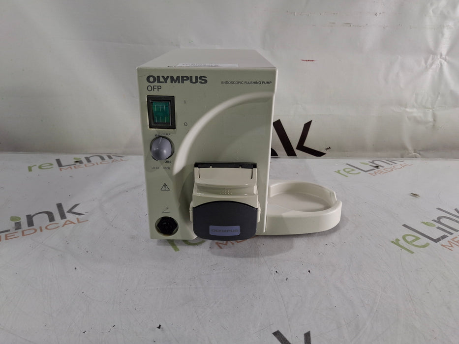 Olympus OFP Endoscopic Flushing Pump