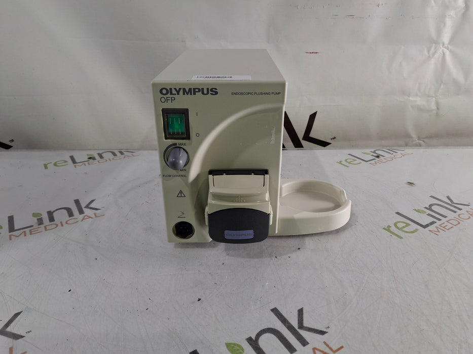 Olympus OFP Endoscopic Flushing Pump